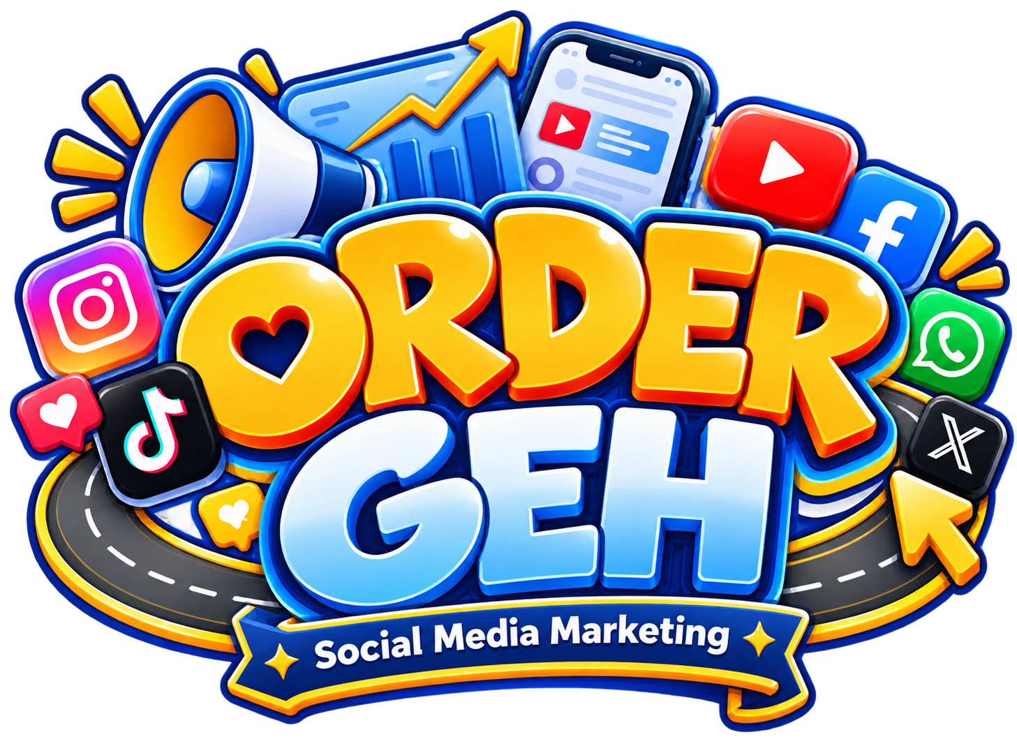 Ordergeh